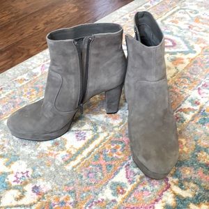 Gianni Bini Platform Booties